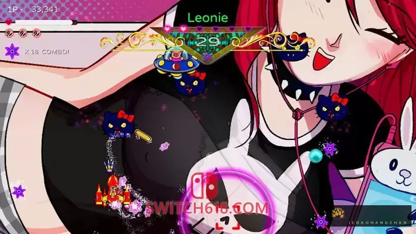 拯救美少女|中文|本体+1.0.7整合版|NSP-XCI|原版+魔改10.2.0|Waifu Uncovered