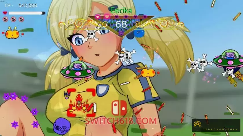 拯救美少女|中文|本体+1.0.7整合版|NSP-XCI|原版+魔改10.2.0|Waifu Uncovered