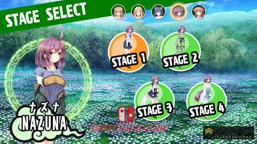 美女麻将牌：翠|官方中文|v1.0.0|XCI|Pretty Girls Mahjong Solitaire - Green