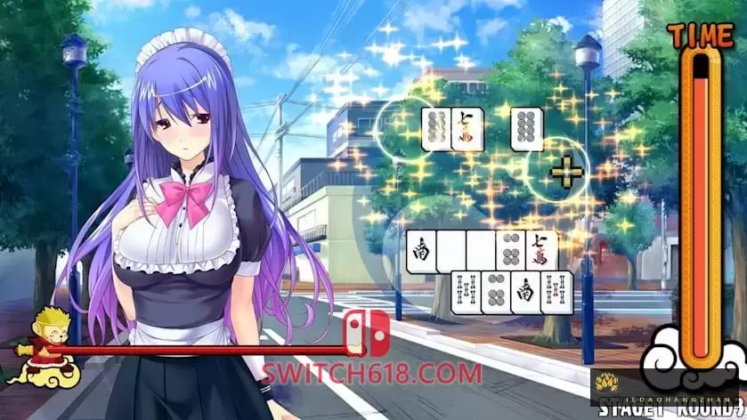 美女麻将牌：蓝|中文|v1.0.0|Pretty Girls Mahjong Solitaire - Blue