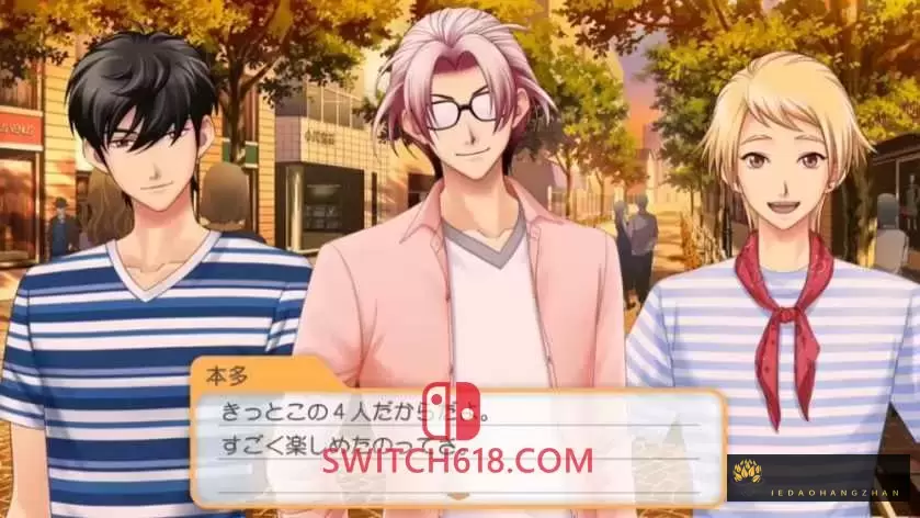 心跳回忆GS4|原汁日文|本体+1.1.0升补+9DLC|NSZ|原版|ときめきメモリアル|Girl’s Side 4th Heart