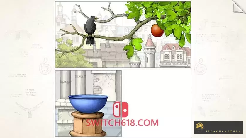 画中世界|官方中文|1.1.0整合即撸版|XCI|Gorogoa