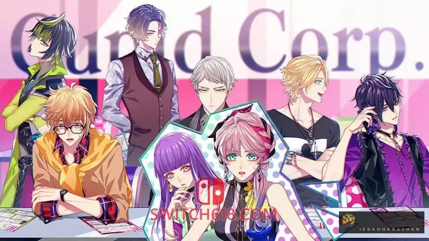 共生丘比特|原汁日文|本体+1.0.1原版整合|XCI|10.2.0|Cupid Parasite