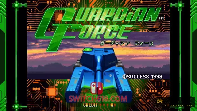 棉桃小魔女 守护者土星合集|官方中文|本体+1.0.1升补|XCI|原版|Cotton Guardian Force Saturn Tribute 1 棉桃小魔女 守护者土星合集|官方中文|本体+1.0.1升补|XCI|原版|Cotton Guardian Force Saturn Tribute