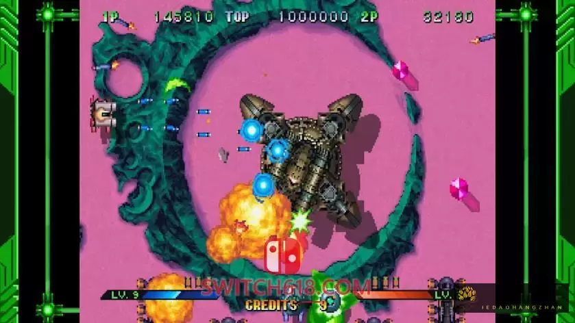 棉桃小魔女 守护者土星合集|官方中文|本体+1.0.1升补|XCI|原版|Cotton Guardian Force Saturn Tribute 3 棉桃小魔女 守护者土星合集|官方中文|本体+1.0.1升补|XCI|原版|Cotton Guardian Force Saturn Tribute