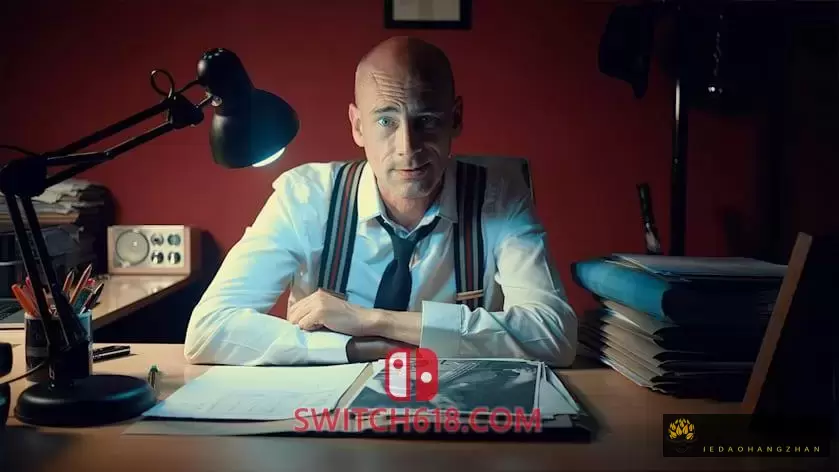 化身侦探|官方中文|本体+1.0.4升补|XCI|原版|The Shapeshifting Detective