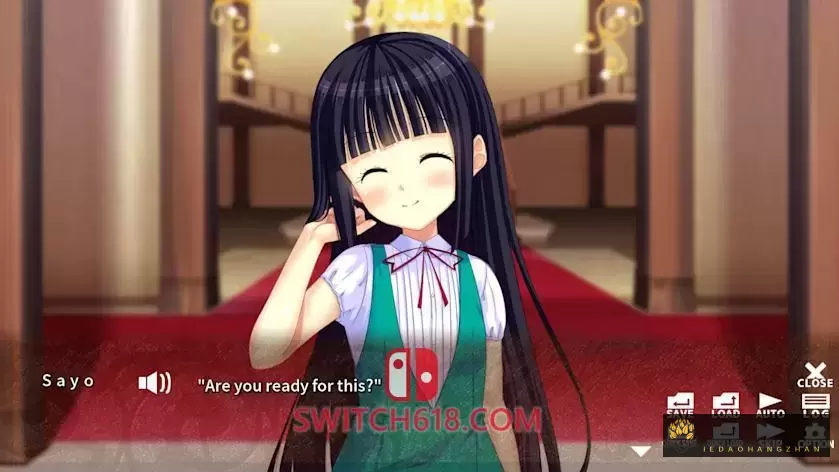 小夜小姐 绝对的君主！一世|官方中文|NSP|原版|My Lady Sayo 絶対君主！小夜様