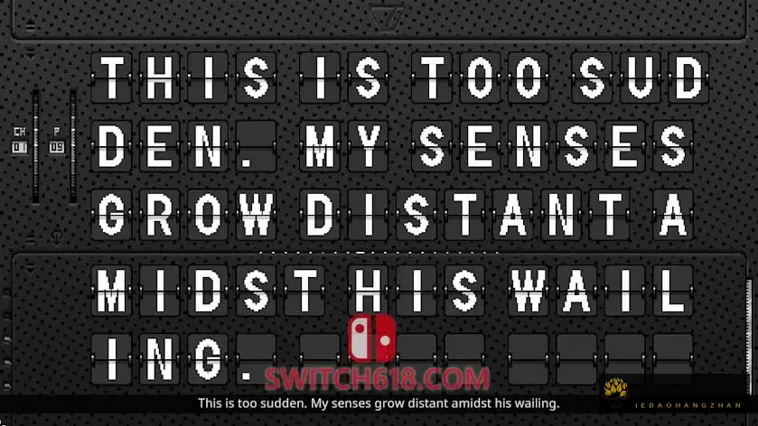 浪痕：回忆密码|官方中文|本体+1.0.1升补|NSZ|原版|The Wake