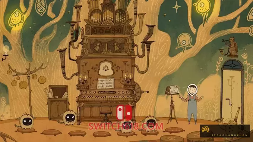 月影之塔|官方中文|v1.0.0|LUNA the Shadow Dust