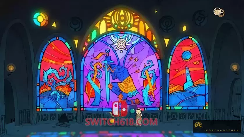 月影之塔|官方中文|v1.0.0|LUNA the Shadow Dust