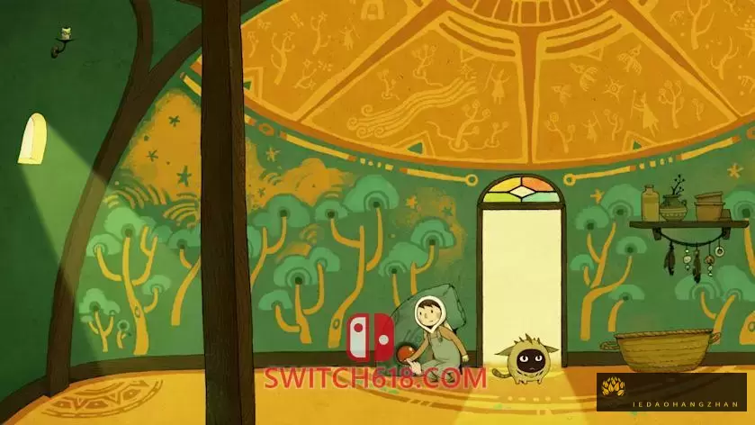 月影之塔|官方中文|v1.0.0|LUNA the Shadow Dust