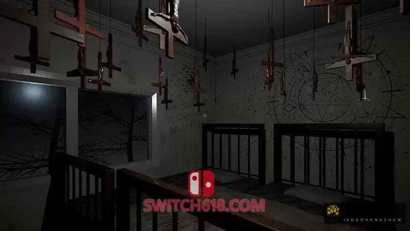 刑罚：加长版|官方中文|本体+1.08|NSZ|冷饭|Infliction: Extended Cut