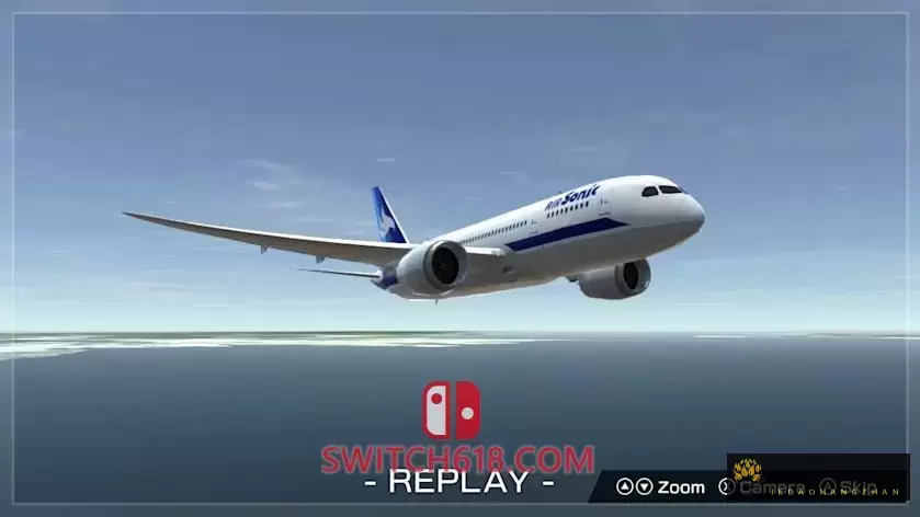 着陆英雄 羽田 787|官方中文|NSP|原版|LANDING HERO Haneda×787 2 着陆英雄 羽田 787|官方中文|NSP|原版|LANDING HERO Haneda×787