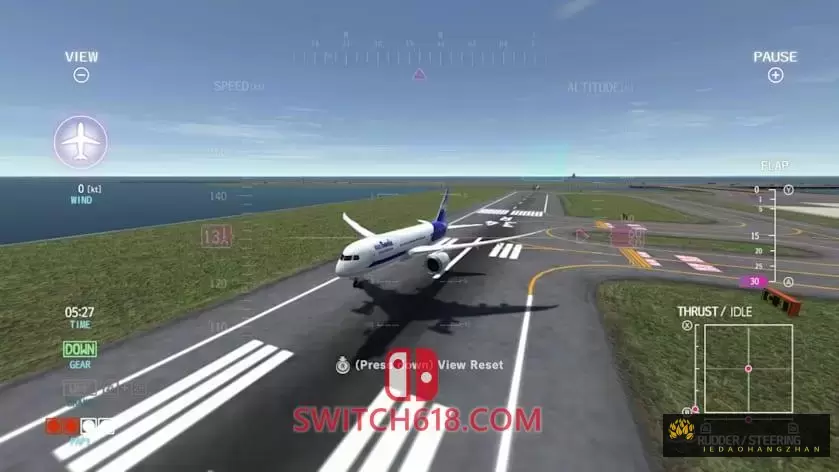 着陆英雄 羽田 787|官方中文|NSP|原版|LANDING HERO Haneda×787 3 着陆英雄 羽田 787|官方中文|NSP|原版|LANDING HERO Haneda×787