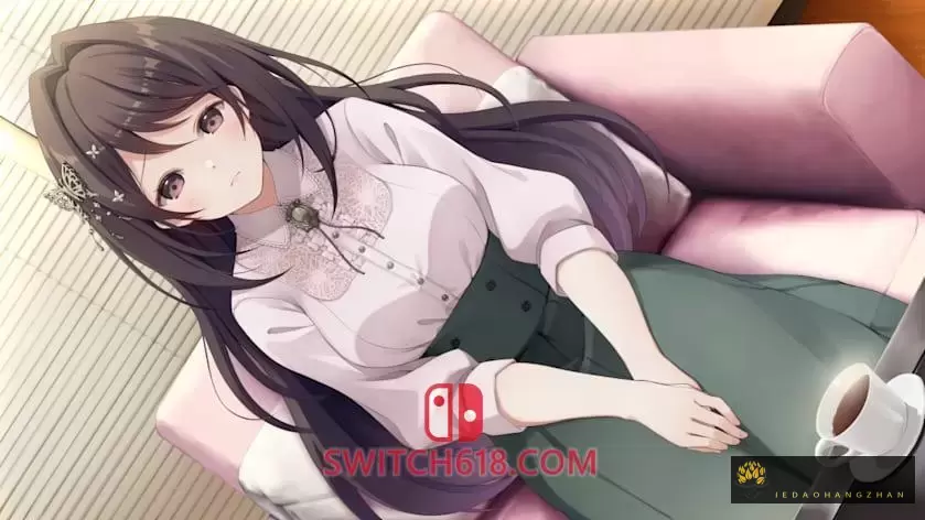 角色扮演爱情！魔法公主|官方中文|NSP|原版|COSPLAY LOVE! Enchanted princess