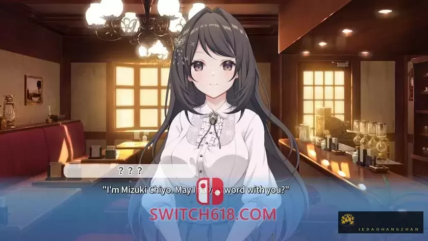 角色扮演爱情！魔法公主|官方中文|NSP|原版|COSPLAY LOVE! Enchanted princess