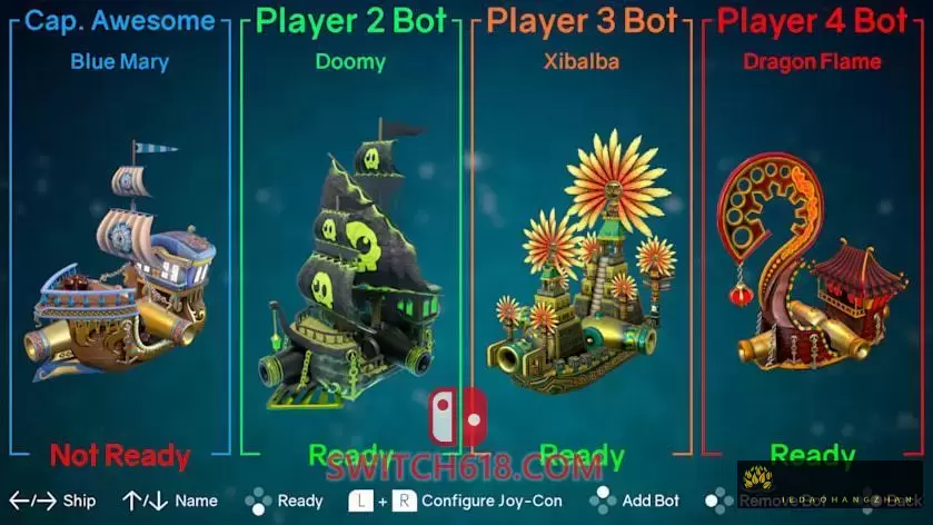 海上之王|中文|本体+1.1.0原版整合|XCI|冷饭|Sea King