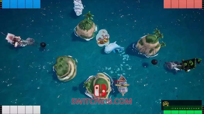 海上之王|中文|本体+1.1.0原版整合|XCI|冷饭|Sea King