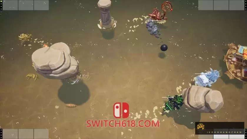 海上之王|中文|本体+1.1.0原版整合|XCI|冷饭|Sea King