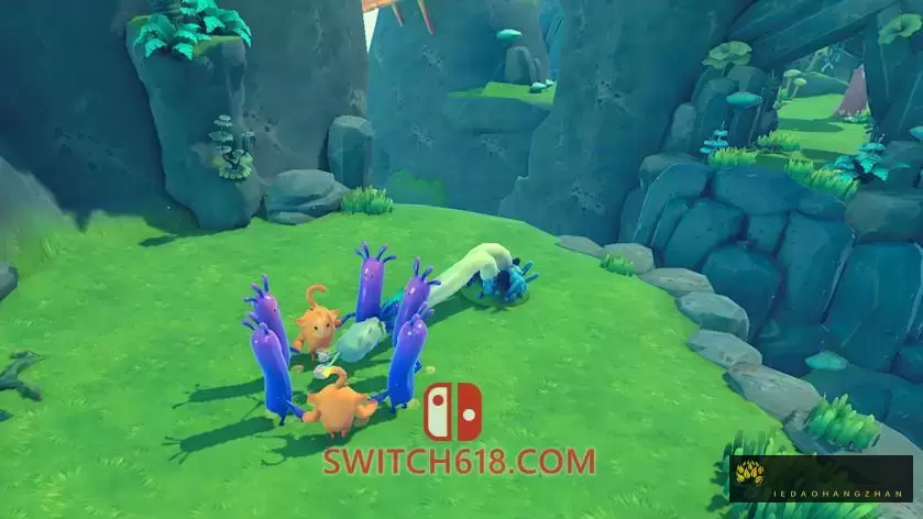 昏昏欲睡康家舞|中文|本体+1.0.4原版整合|XCI|冷饭|Derpy Conga