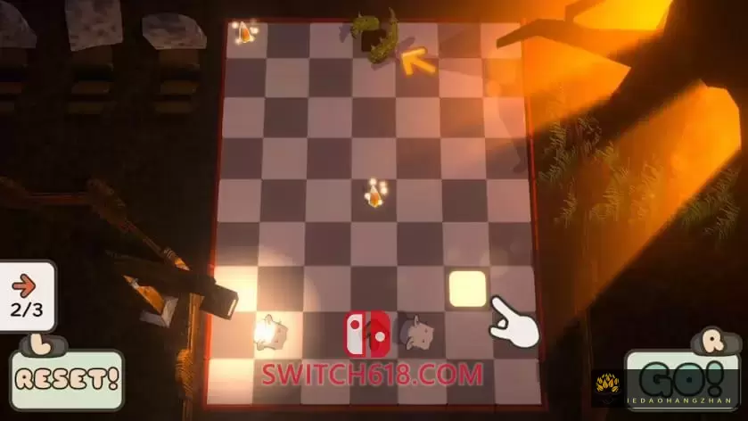 斑点猫|官方中文|本体+1.1.0原版整合|XCI|冷饭|BlobCat