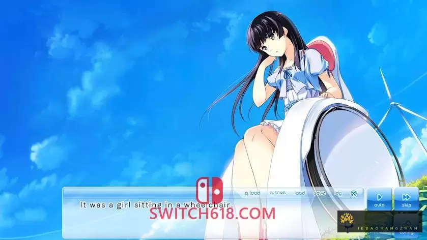 在这苍穹展翅|官方中文|本体+1.0.4原版整合|XCI|修正|If My Heart Had Wings