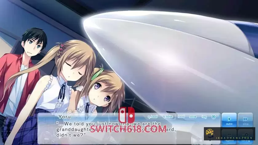 在这苍穹展翅|官方中文|本体+1.0.4原版整合|XCI|修正|If My Heart Had Wings