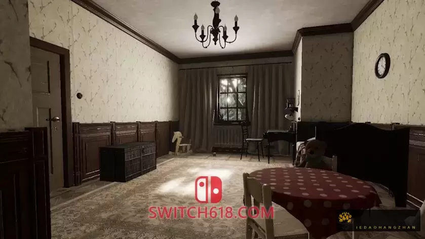 永远不再|中文|本体+1.0.2原版整合|XCI|冷饭|Never Again