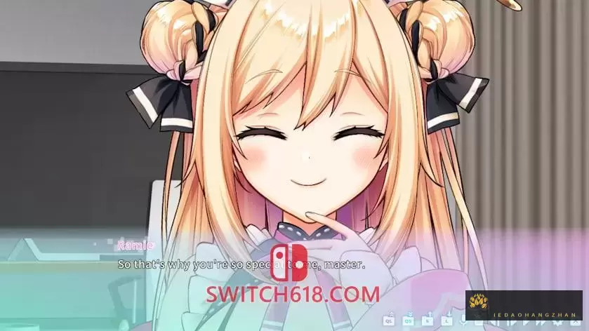 虚拟女仆拉米耶|官方中文|本体+1.0.2|NSP|原版|Virtual Maid Streamer Ramie