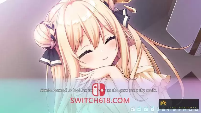 虚拟女仆拉米耶|官方中文|本体+1.0.2|NSP|原版|Virtual Maid Streamer Ramie