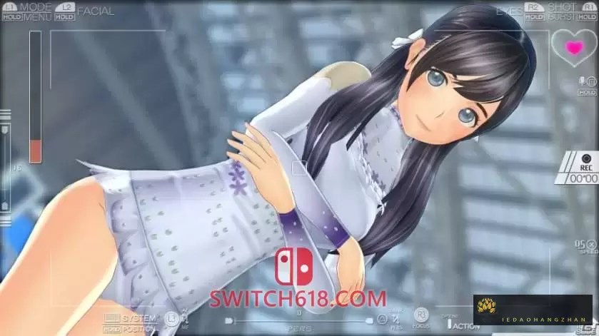 恋人之吻|原汁日文|本体+1.0.5补丁+9DLC|XCI|原版|LoveR Kiss