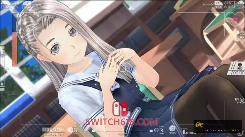 恋人之吻|原汁日文|本体+1.0.5补丁+9DLC|XCI|原版|LoveR Kiss