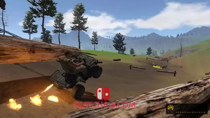 勇气与荣耀|官方中文|本体+1.0.0.971原版整合|XCI|冷饭|Guts & Glory