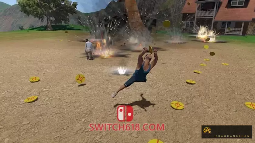 勇气与荣耀|官方中文|本体+1.0.0.971原版整合|XCI|冷饭|Guts & Glory