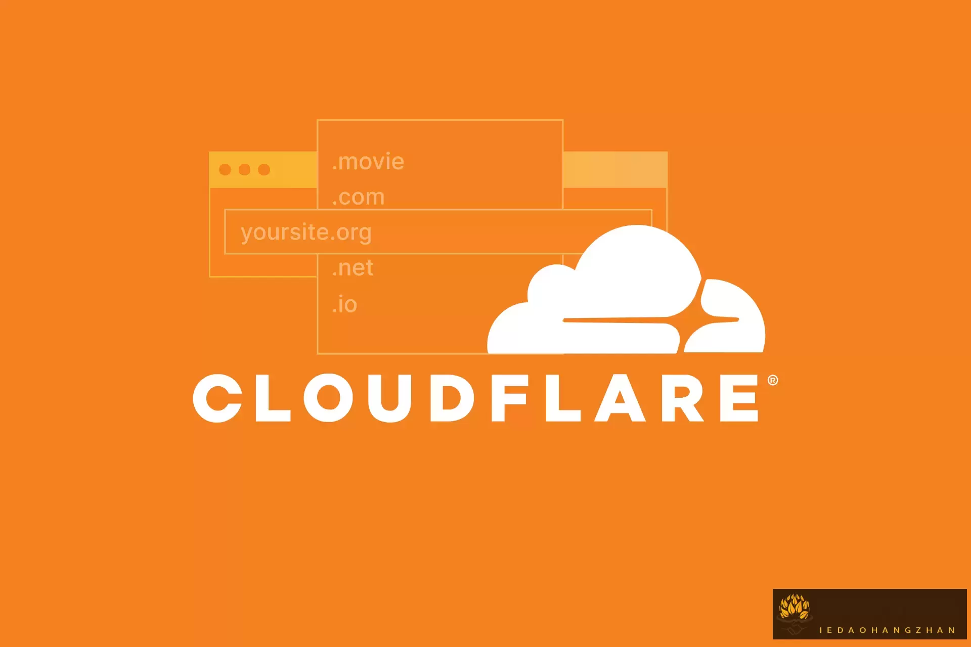 Cloudflare Registrar