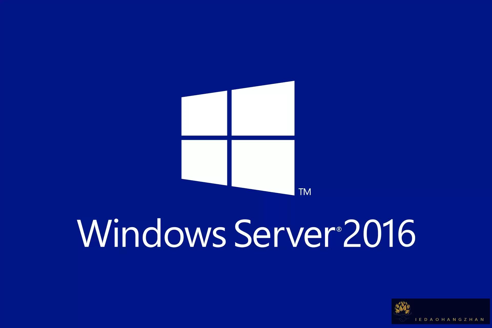Windows Server 2016