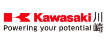 KAWASAKI川崎摩托logo