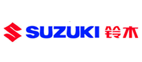 SUZUKI铃木logo