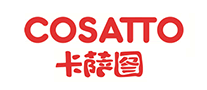 Cosatto卡萨图logo