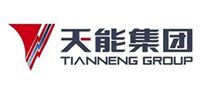 天能logo