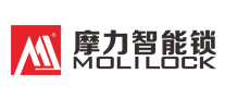 摩力智能锁logo