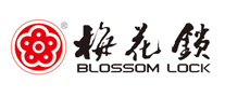 梅花锁logo