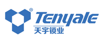 天宇锁业logo