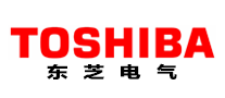 TOSHIBA东芝电气logo