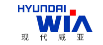 现代威亚HYUNDAI-WIAlogo