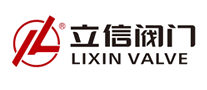 立信阀门logo