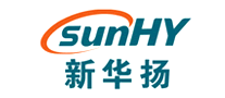 新华扬sunHYlogo