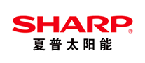 夏普太阳能logo