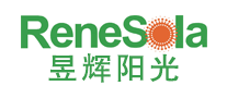 昱辉阳光ReneSolalogo