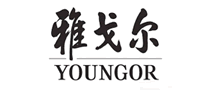 雅戈尔YOUNGORlogo